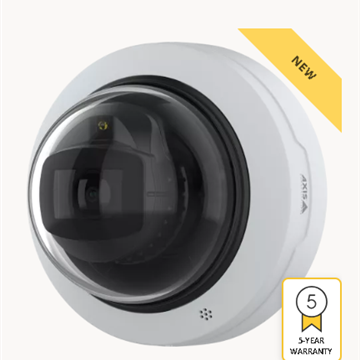 AXIS M4228-LVE 半球攝像機